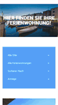 Mobile Screenshot of fewo-gardasee.com